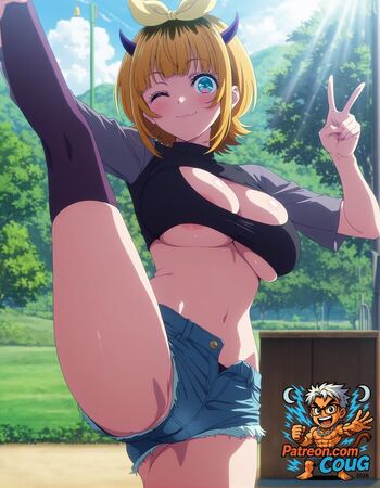 🔥 Coug hentai page leaked private photo uncensored full