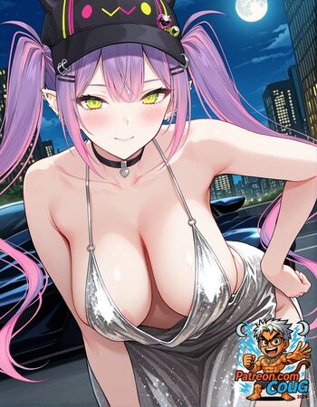 🔥 Coug hentai page leaked private photo uncensored full