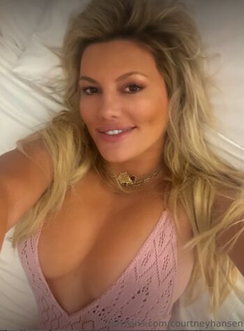 🔥 Courtney hansen leaked private photo uncensored full