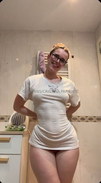 🔥 Cristina pariente page leaked private photo uncensored full