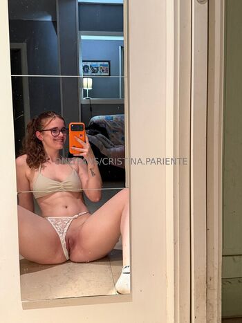 🔥 Cristina pariente leaked private photo uncensored full