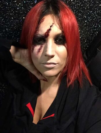 🔥 Cristina scabbia leaked private photo uncensored full