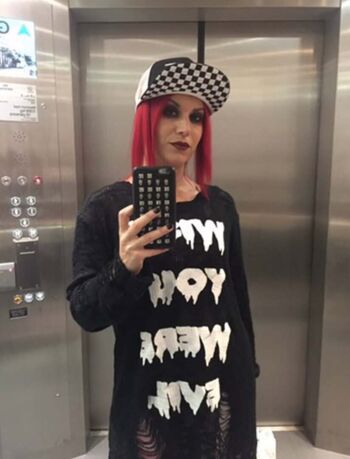 🔥 Cristina scabbia leaked private photo uncensored full