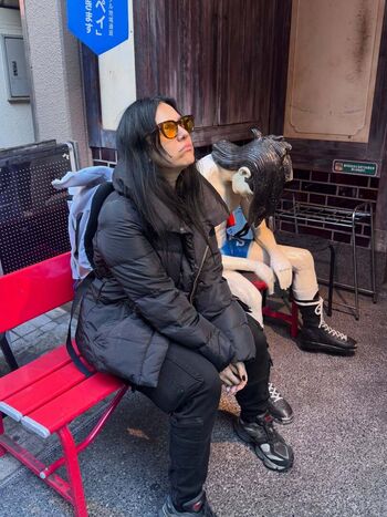 🔥 Cristina scabbia leaked private photo uncensored full