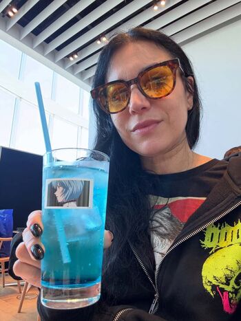 🔥 Cristina scabbia leaked private photo uncensored full