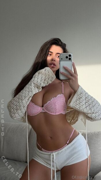 🔥 Cristy ren leaked private photo uncensored full