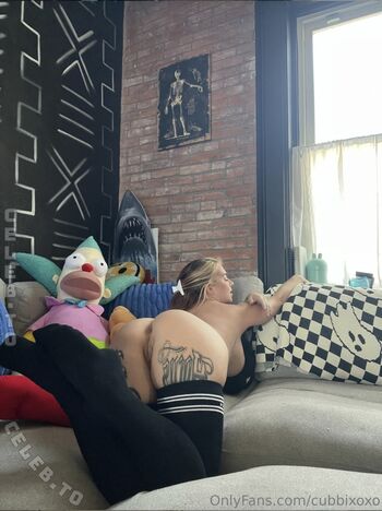 🔥 Cubbi thompson leaked private photo uncensored full