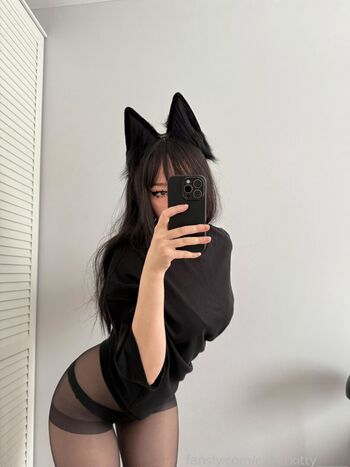 🔥 Cyberkitty page leaked private photo uncensored full