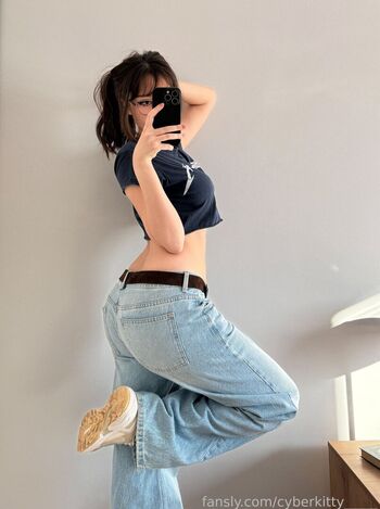 🔥 Cyberkitty page leaked private photo uncensored full