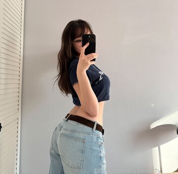 🔥 Cyberkitty page leaked private photo uncensored full