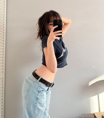 🔥 Cyberkitty page leaked private photo uncensored full