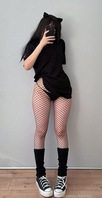 🔥 Cyberkitty page leaked private photo uncensored full