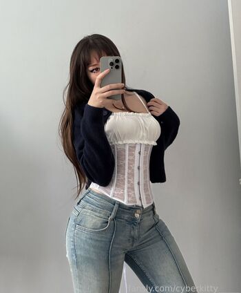 🔥 Cyberkitty page leaked private photo uncensored full