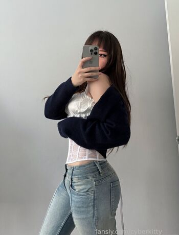 🔥 Cyberkitty page leaked private photo uncensored full