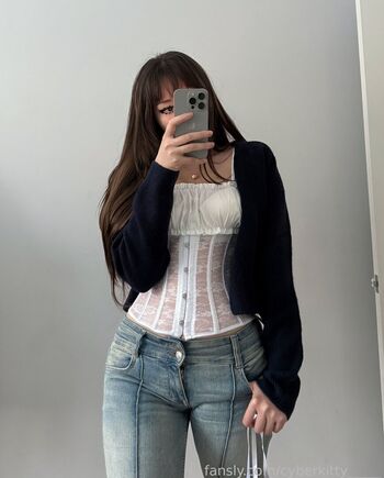 🔥 Cyberkitty page leaked private photo uncensored full