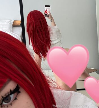 🔥 Cyberkitty page leaked private photo uncensored full