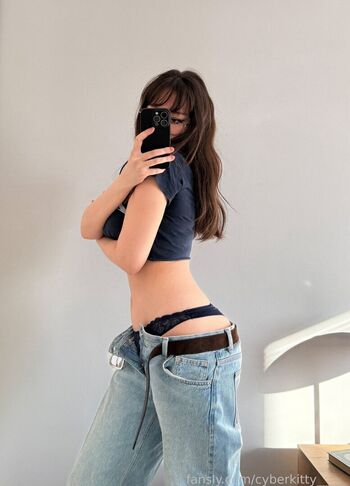 🔥 Cyberkitty page leaked private photo uncensored full
