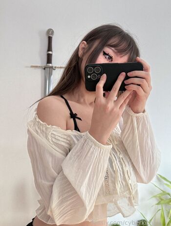🔥 Cyberkitty page leaked private photo uncensored full