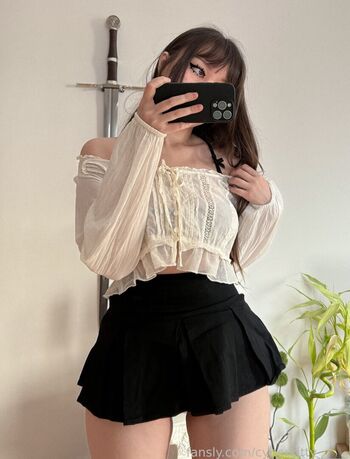 🔥 Cyberkitty page leaked private photo uncensored full