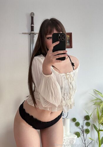 🔥 Cyberkitty page leaked private photo uncensored full