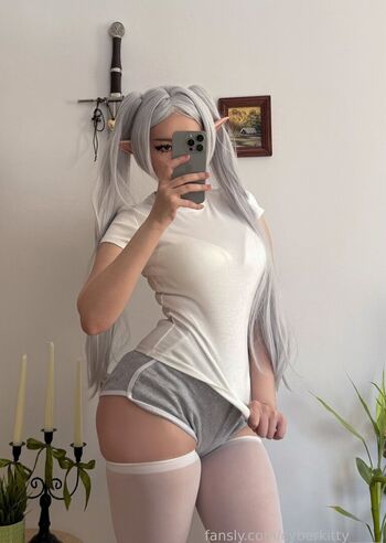 🔥 Cyberkitty page leaked private photo uncensored full