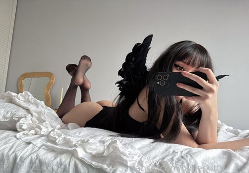 🔥 Cyberkitty page leaked private photo uncensored full