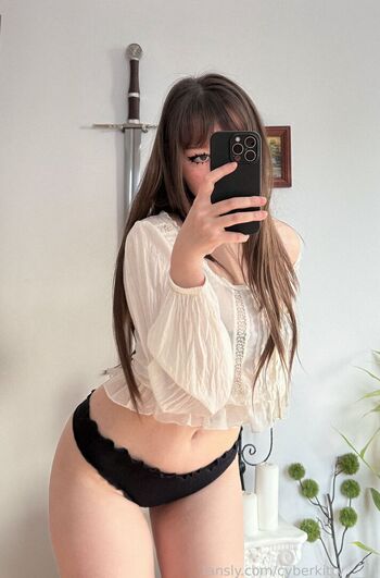 🔥 Cyberkitty page leaked private photo uncensored full