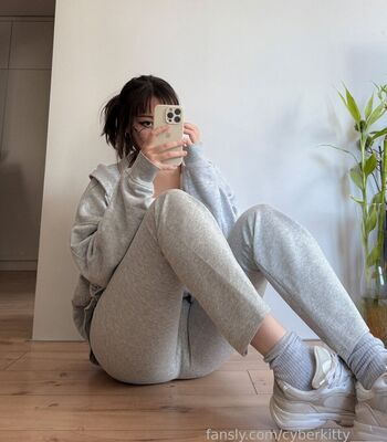 🔥 Cyberkitty page leaked private photo uncensored full