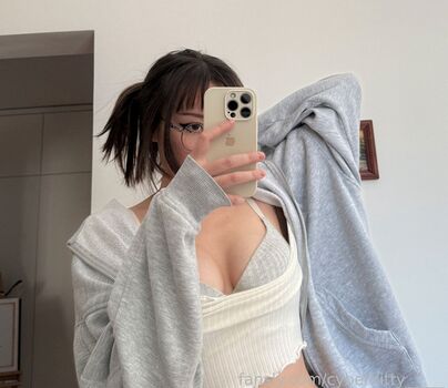 🔥 Cyberkitty page leaked private photo uncensored full