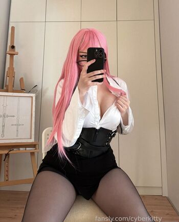 🔥 Cyberkitty page leaked private photo uncensored full