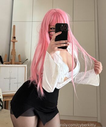 🔥 Cyberkitty page leaked private photo uncensored full