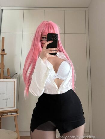 🔥 Cyberkitty page leaked private photo uncensored full