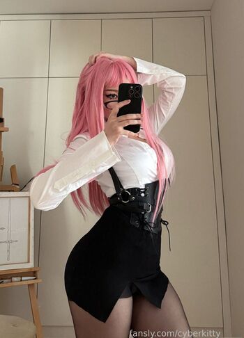 🔥 Cyberkitty page leaked private photo uncensored full