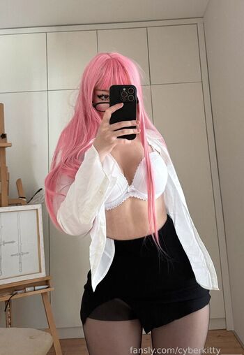 🔥 Cyberkitty page leaked private photo uncensored full