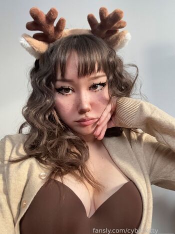 🔥 Cyberkitty page leaked private photo uncensored full