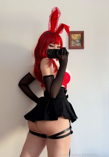 🔥 Cyberkitty page leaked private photo uncensored full
