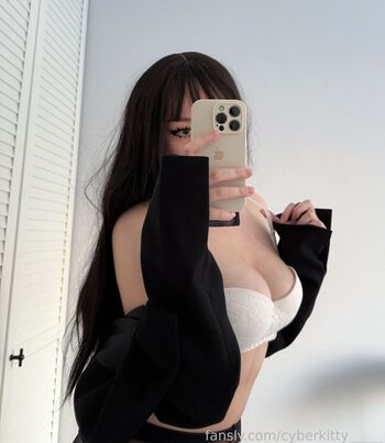 🔥 Cyberkitty page leaked private photo uncensored full