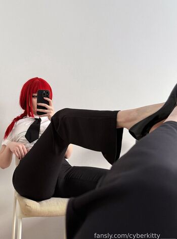 🔥 Cyberkitty page leaked private photo uncensored full