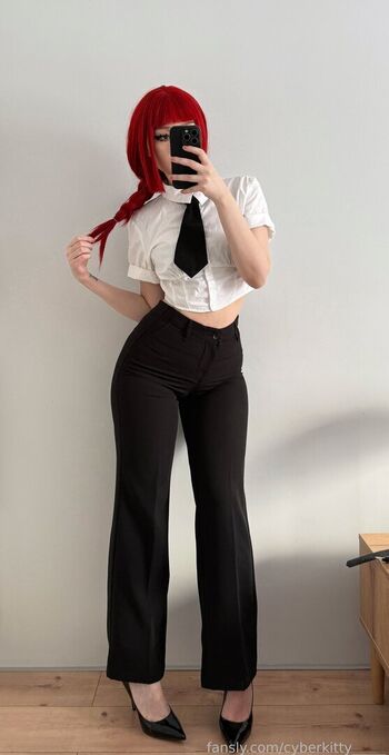 🔥 Cyberkitty page leaked private photo uncensored full