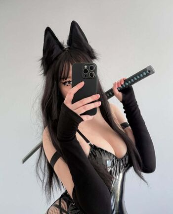 🔥 Cyberkitty page leaked private photo uncensored full