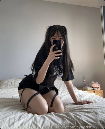 🔥 Cyberkitty page leaked private photo uncensored full