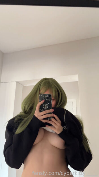 🔥 Cyberkitty page leaked private photo uncensored full