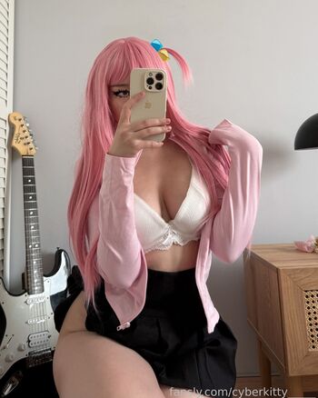 🔥 Cyberkitty page leaked private photo uncensored full
