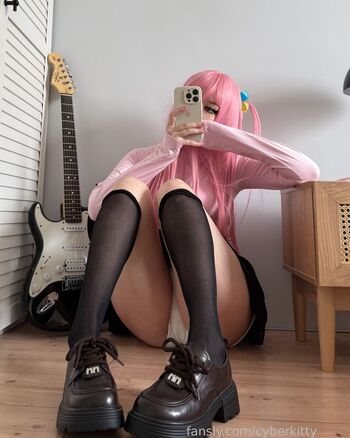 🔥 Cyberkitty leaked private photo uncensored full