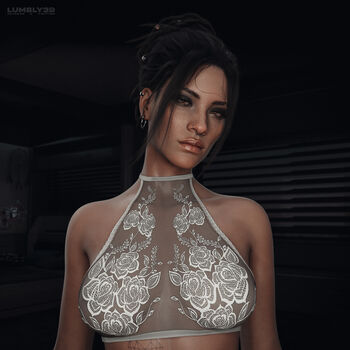 🔥 Cyberpunk  page leaked private photo uncensored full