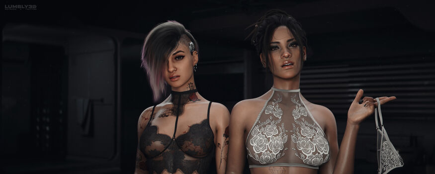 🔥 Cyberpunk  page leaked private photo uncensored full