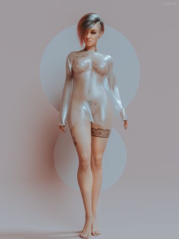 🔥 Cyberpunk  page leaked private photo uncensored full