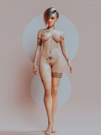 🔥 Cyberpunk  page leaked private photo uncensored full