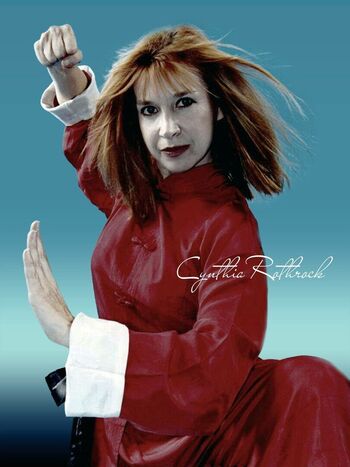 🔥 Cynthia rothrock page leaked private photo uncensored full