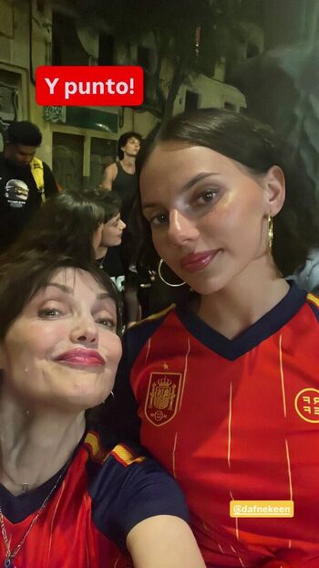 🔥 Dafne keen leaked private photo uncensored full